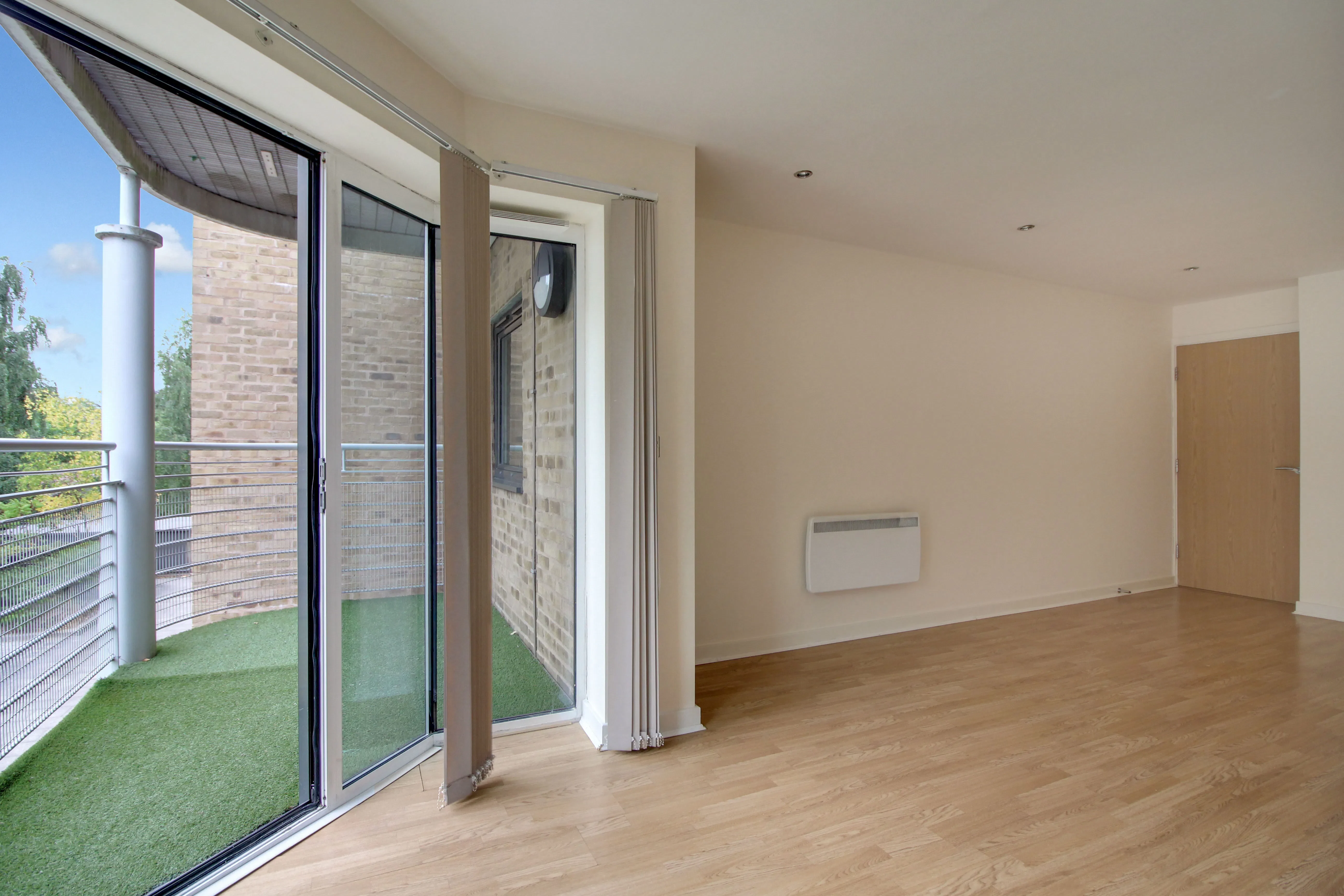 Flat Eboracum Way in York