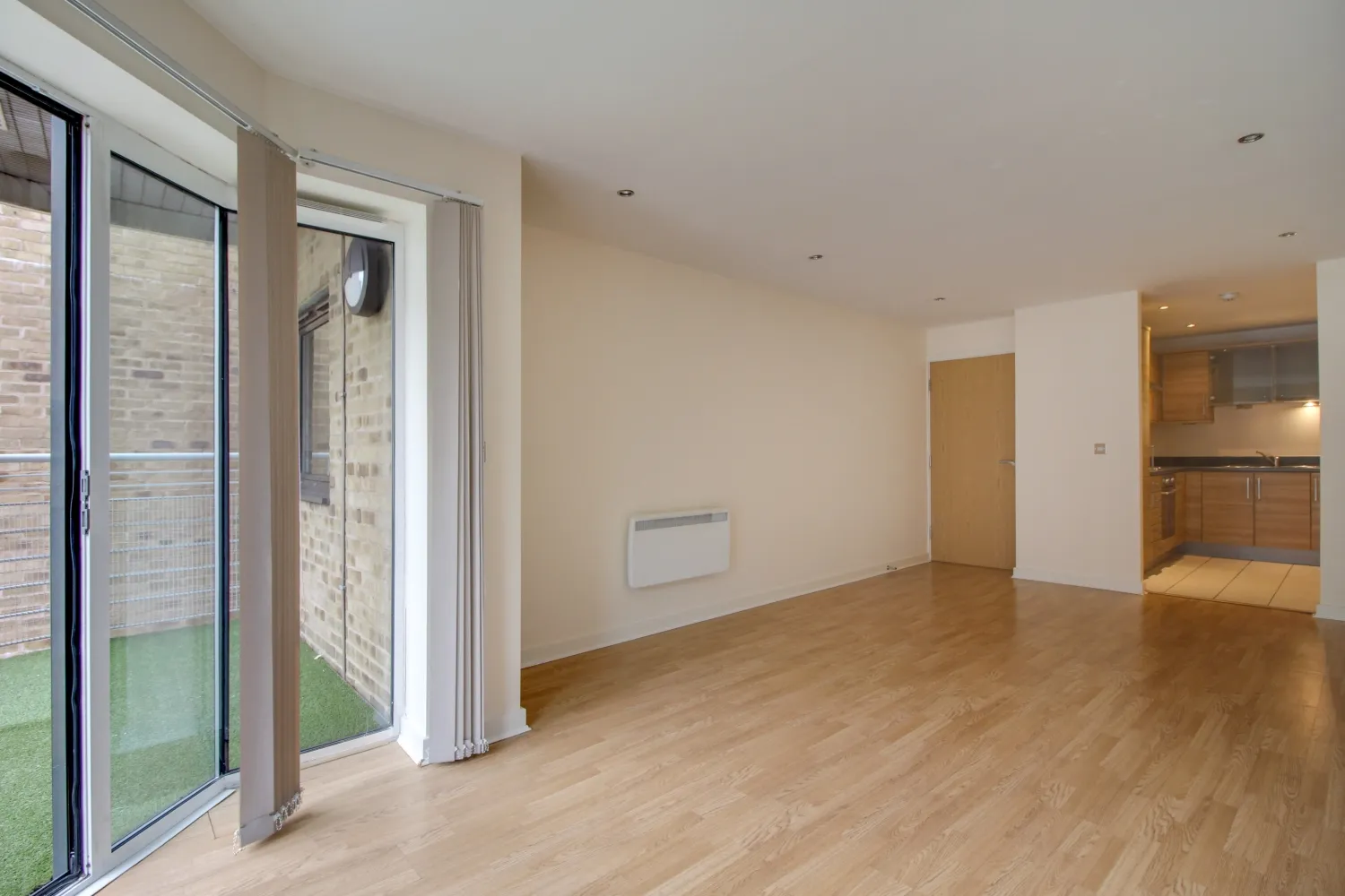Flat Eboracum Way in York