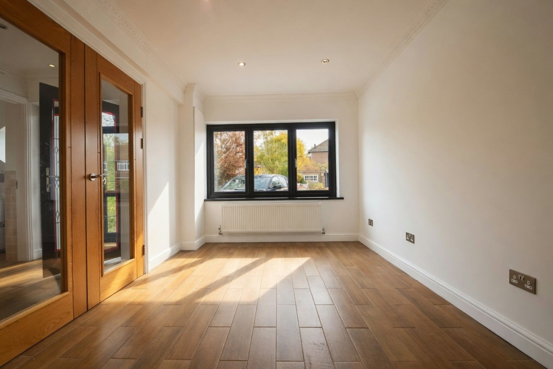 House Ouseley Road in Wraysbury