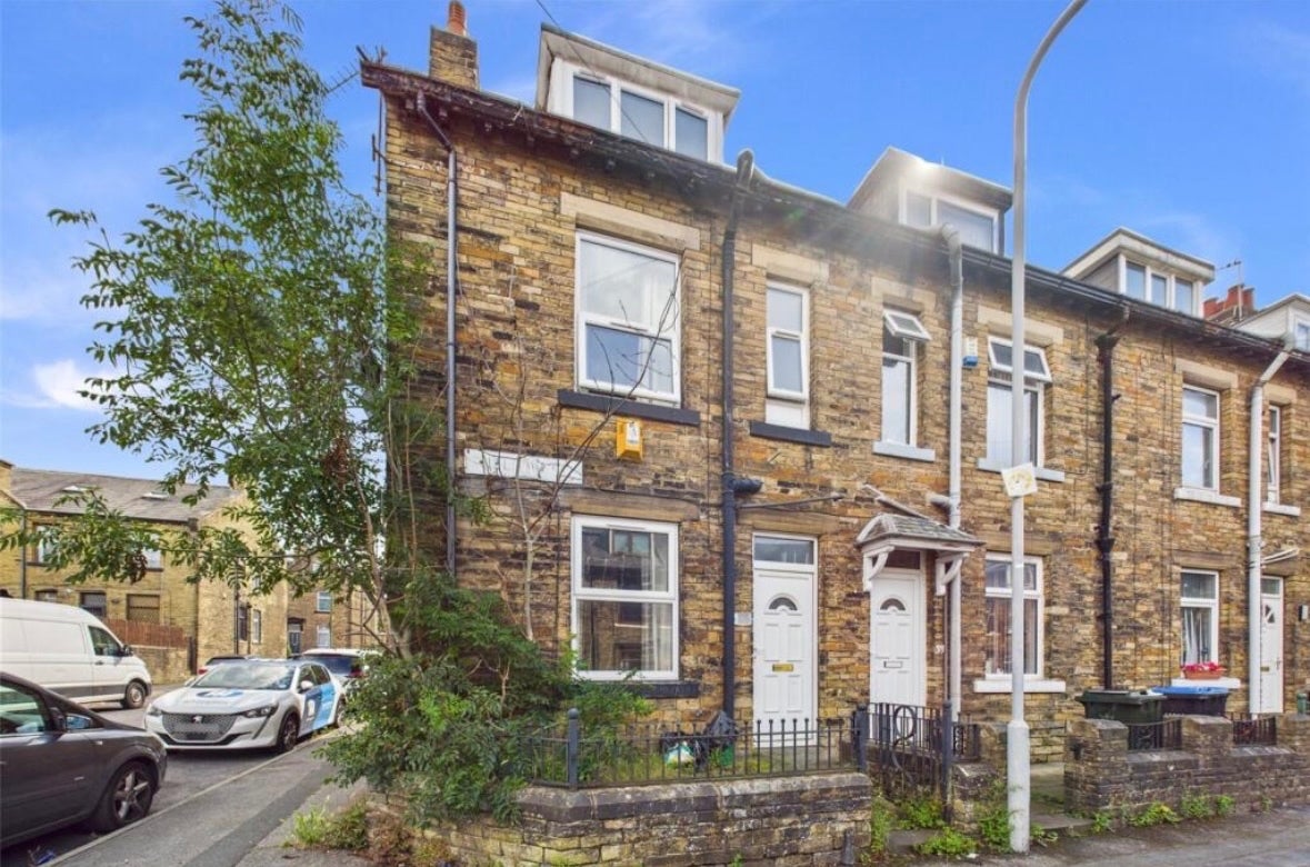 House Chellow Street in Bradford