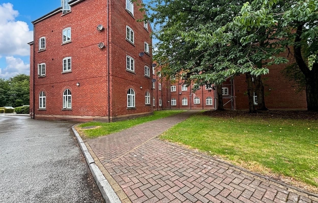Flat Mee's Square in Salford