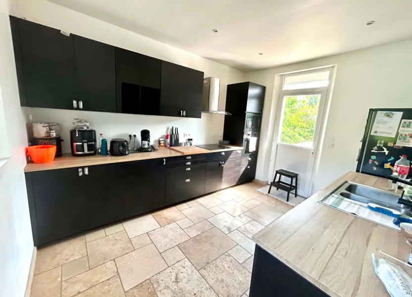 Maison Rue Pierre Semard à Folembray