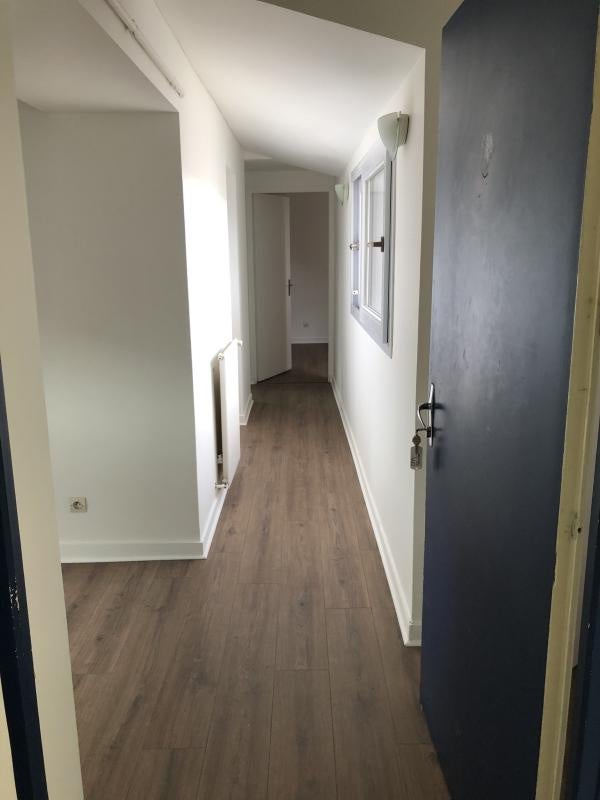Flat Rue Montrieux in Angers