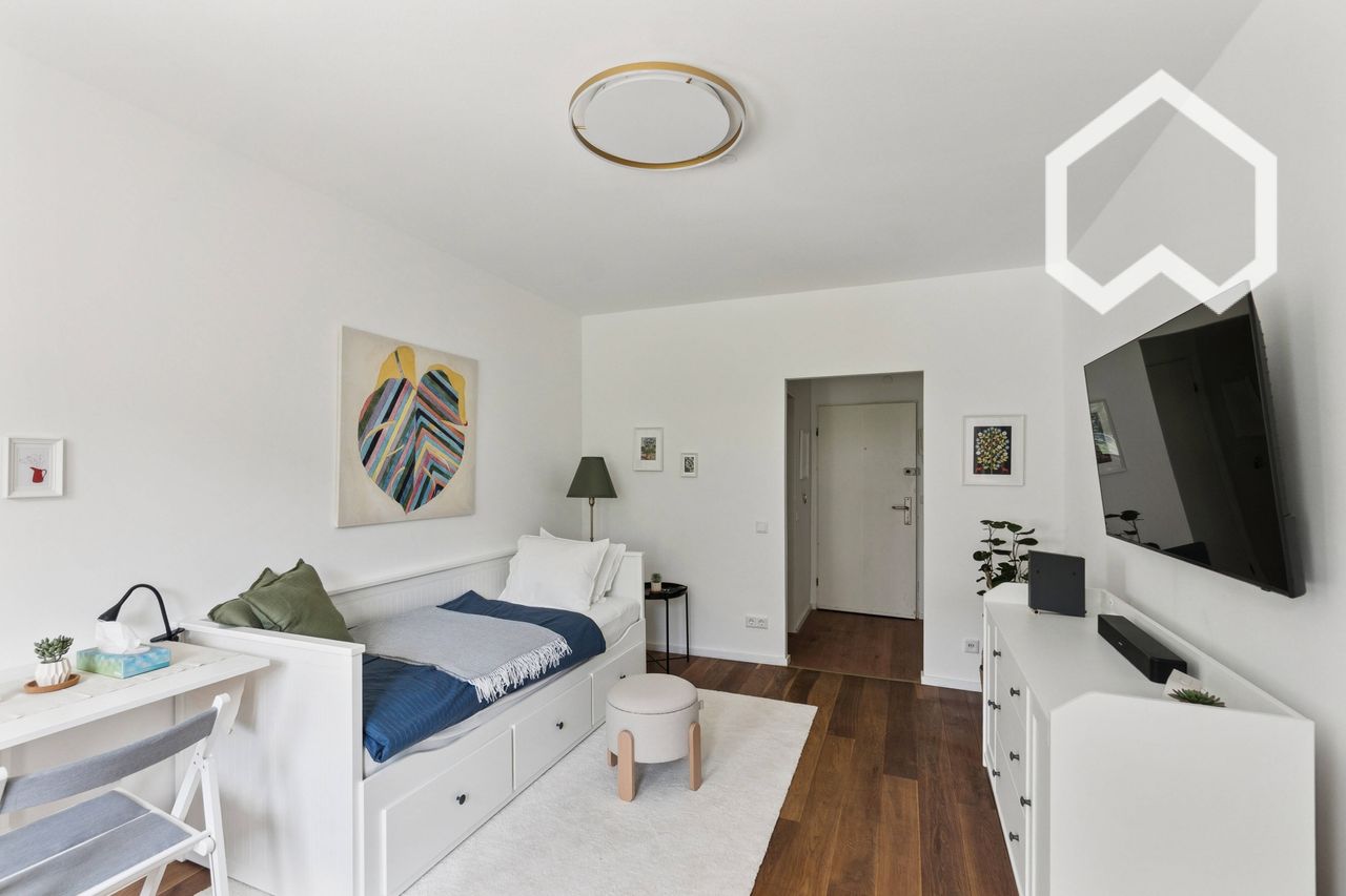 Wohnung Beethovenstraße in Düsseldorf