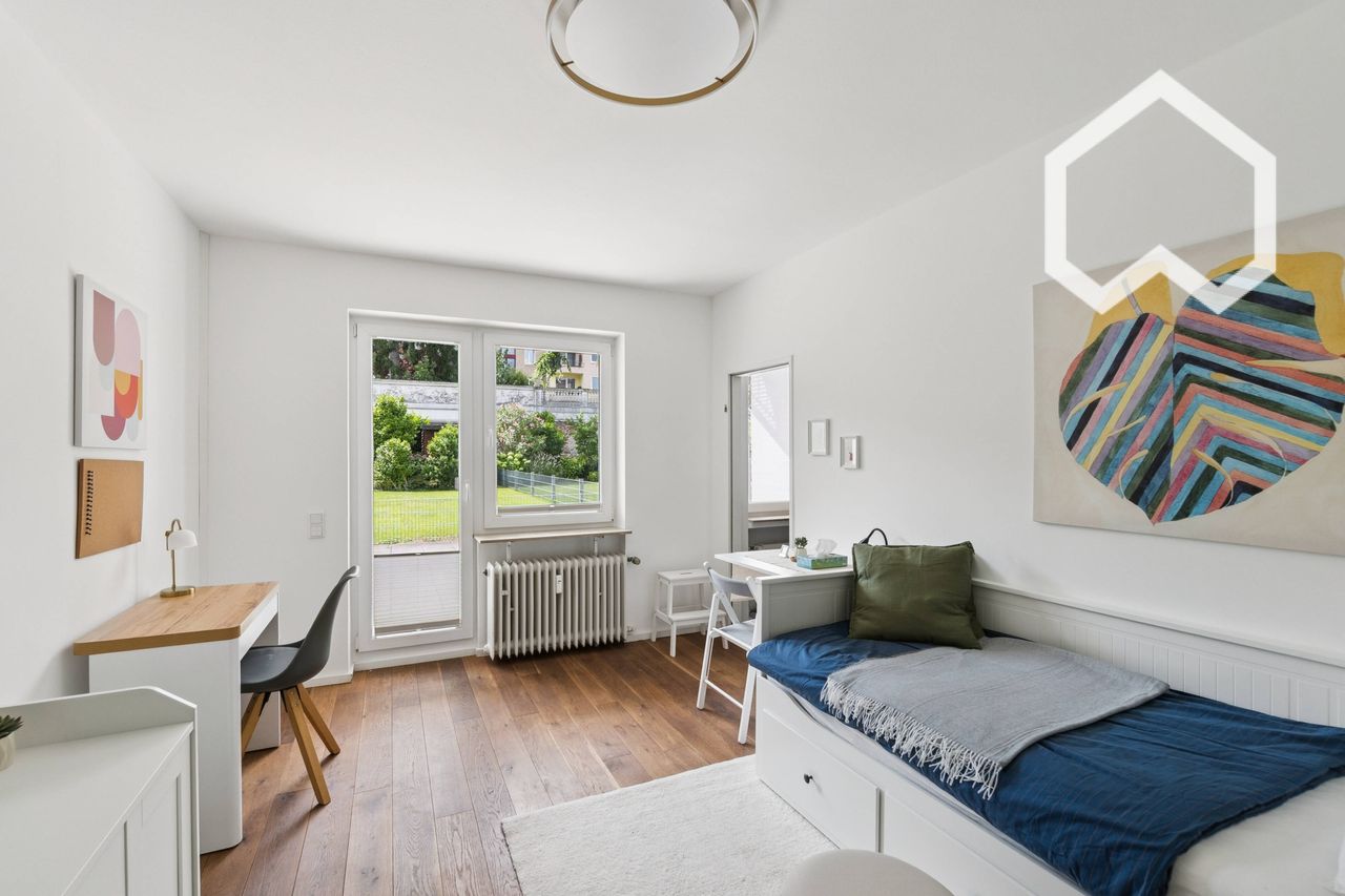 Wohnung Beethovenstraße in Düsseldorf