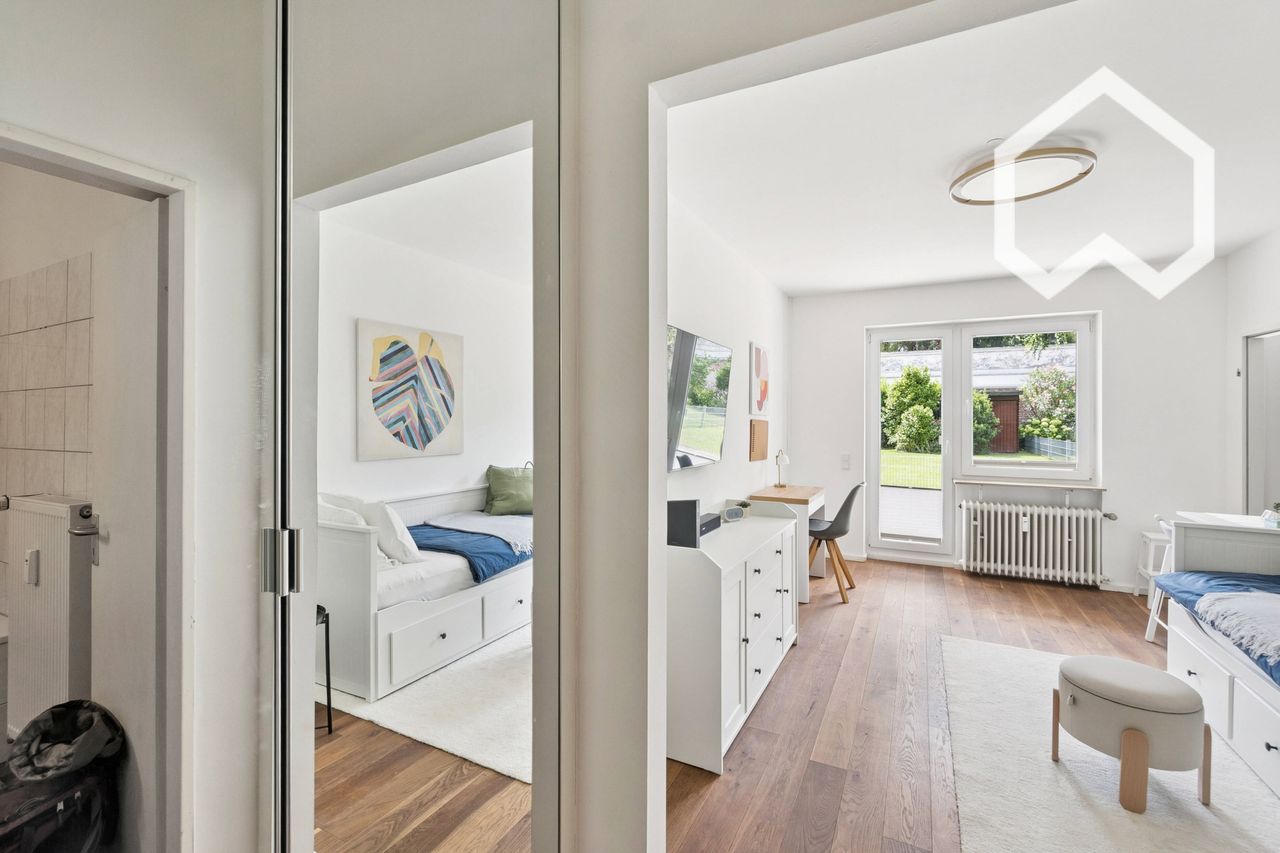 Wohnung Beethovenstraße in Düsseldorf
