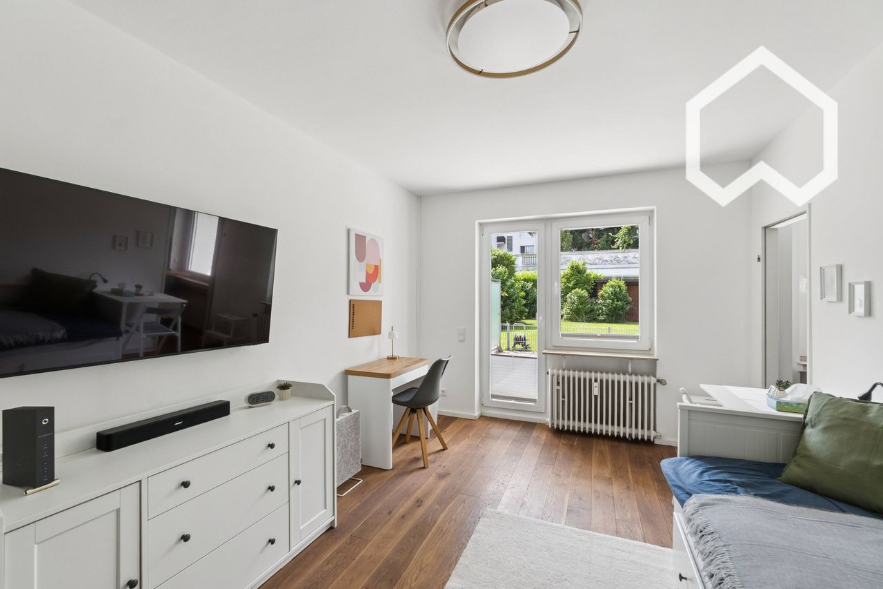 Wohnung Beethovenstraße in Düsseldorf