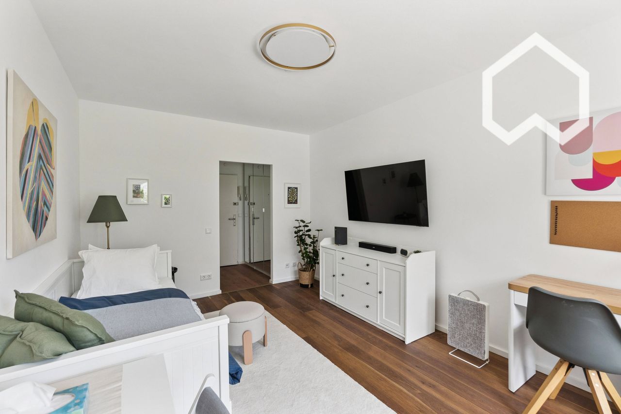 Wohnung Beethovenstraße in Düsseldorf