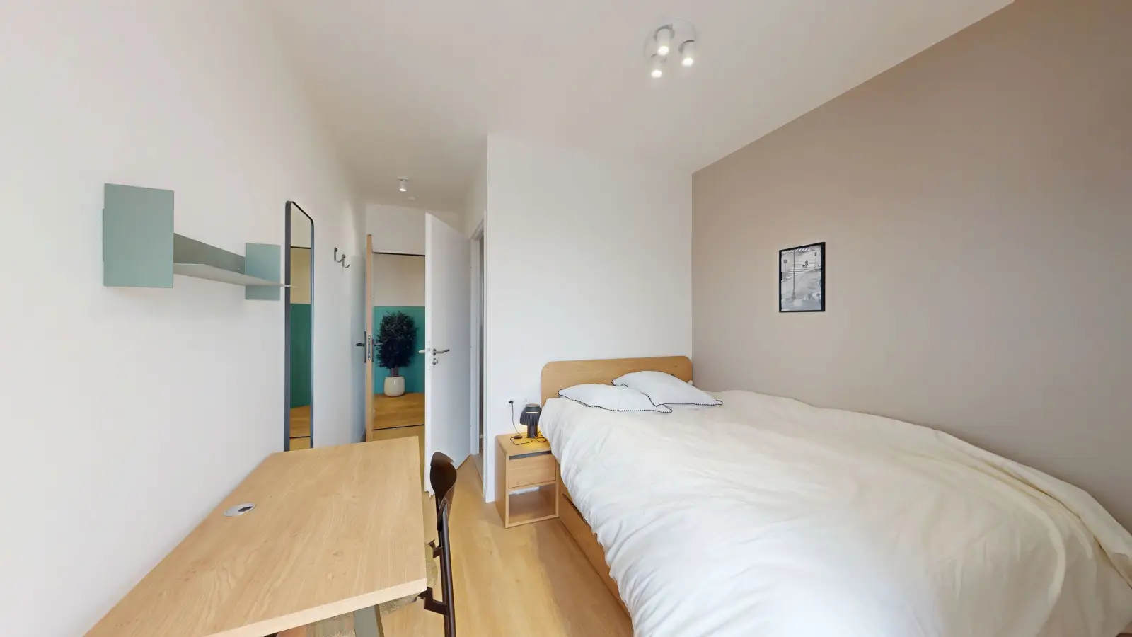 Flat Avenue Henri Ginoux in Montrouge
