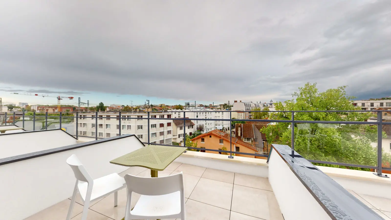 Flat Avenue Henri Ginoux in Montrouge