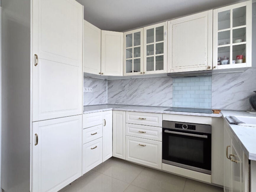 Appartement Boulevard de Baudricourt à Villers-lès-Nancy