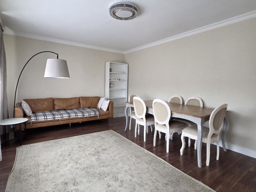Appartement Boulevard de Baudricourt à Villers-lès-Nancy