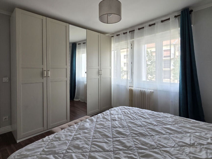 Appartement Boulevard de Baudricourt à Villers-lès-Nancy