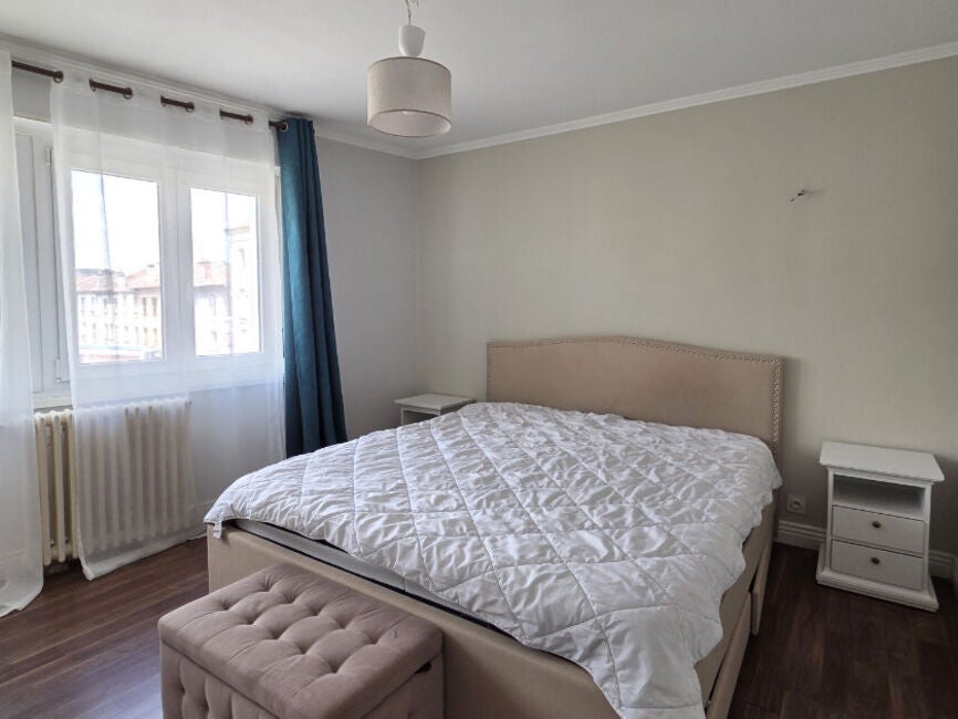Appartement Boulevard de Baudricourt à Villers-lès-Nancy