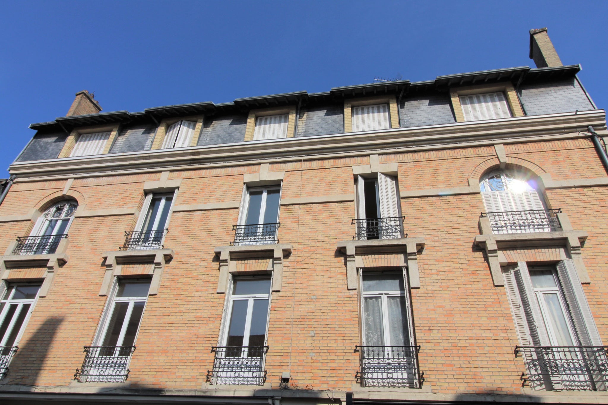 Appartement Rue Boudet à Reims
