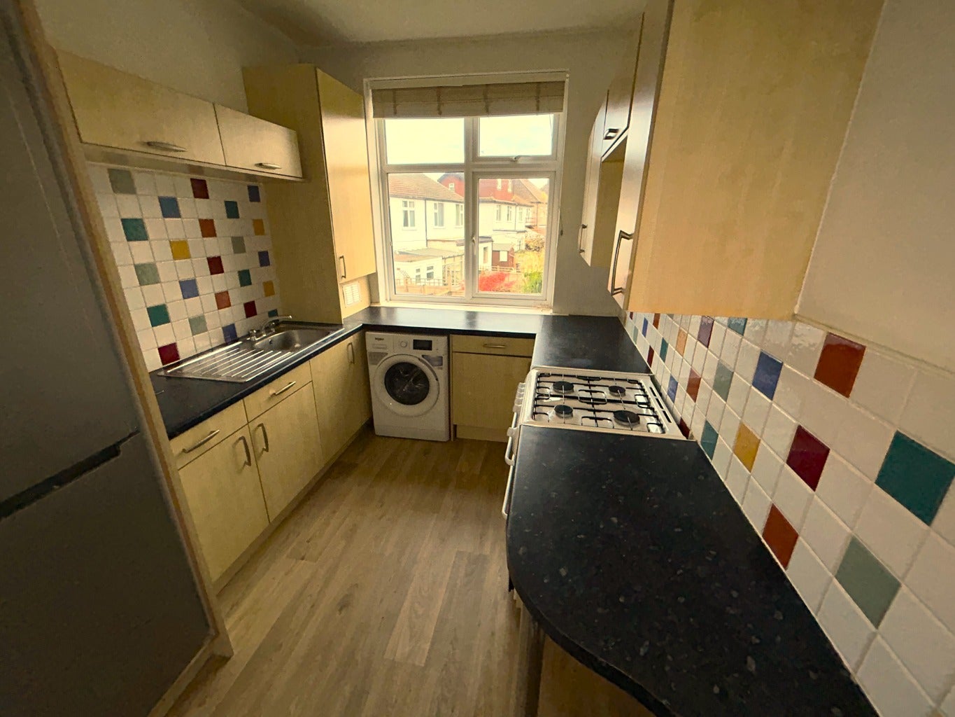 Flat Kent Road in Greater London