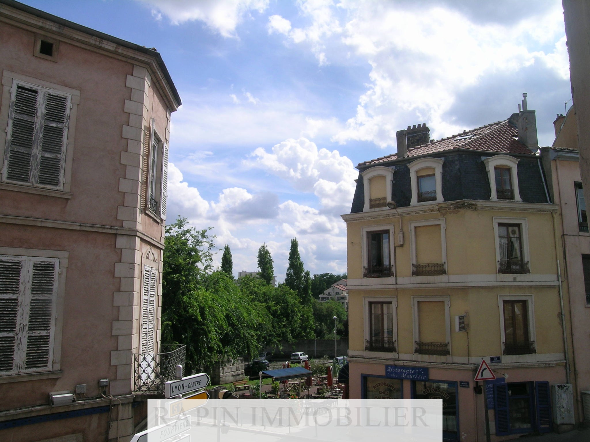 Appartement Boulevard des Castors à Lyon