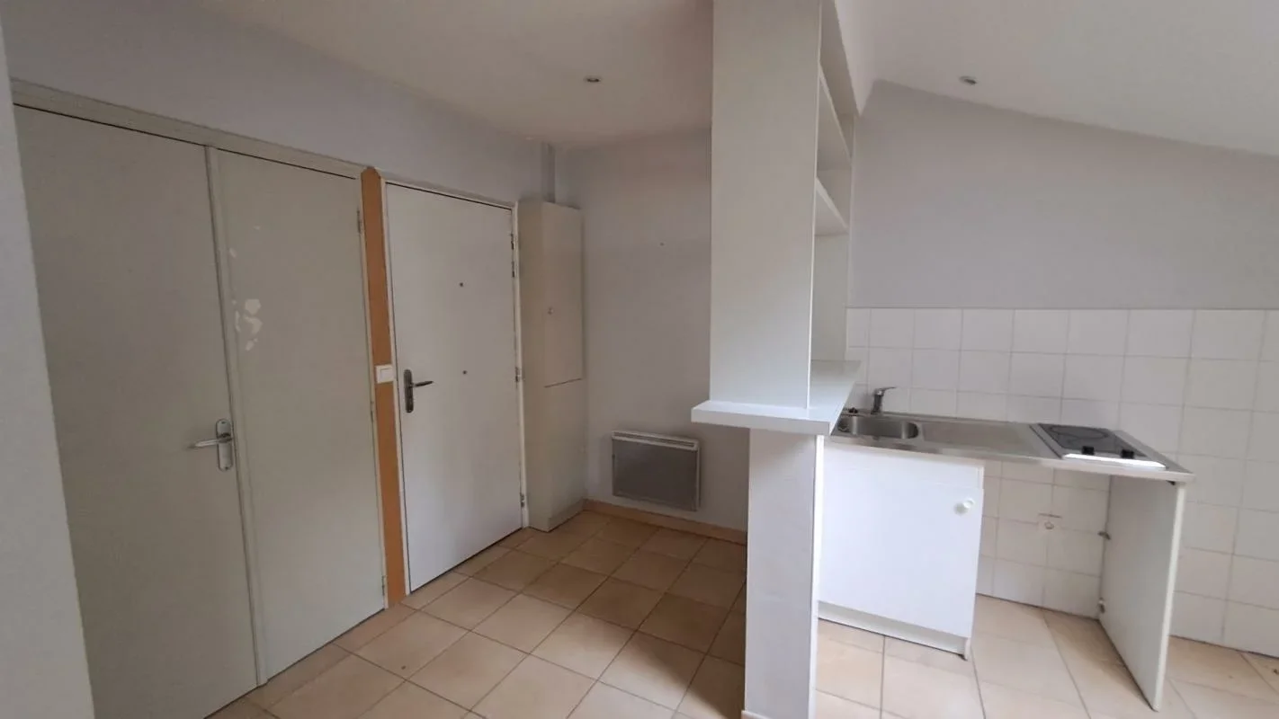 Appartement Cours de la Liberté à Lyon