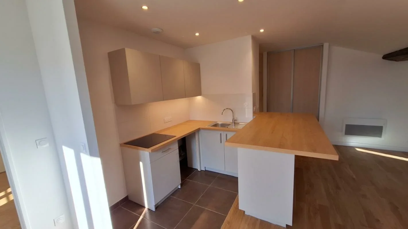 Flat Rue Mulet in Lyon