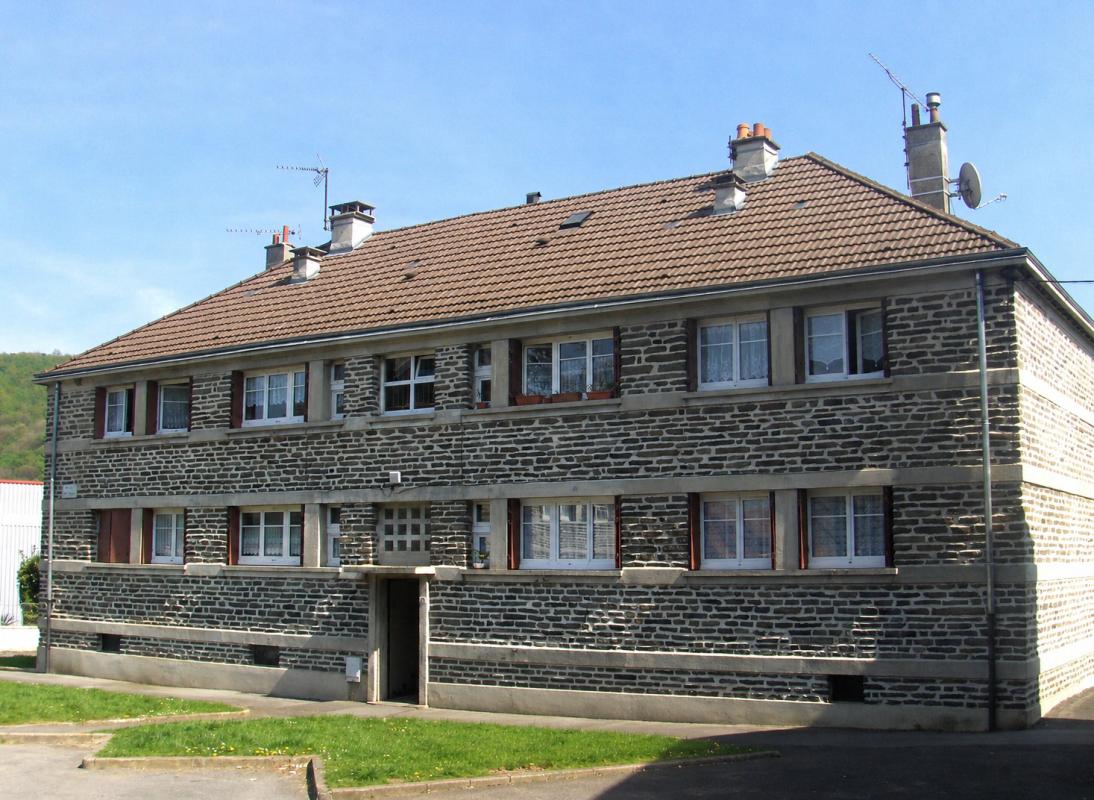 Appartement Place Victor Hugo à Bogny-sur-Meuse