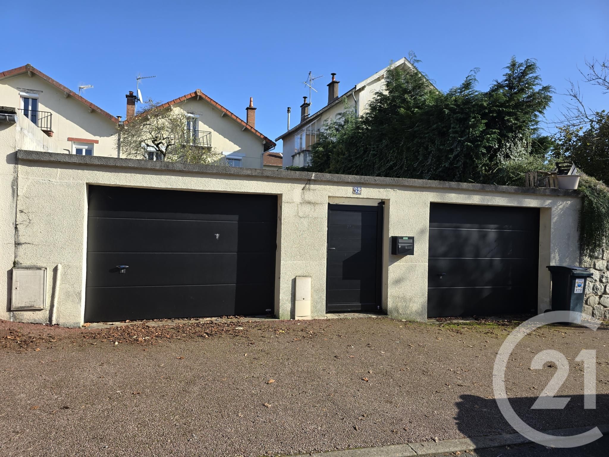 House Avenue de Louyat in Limoges