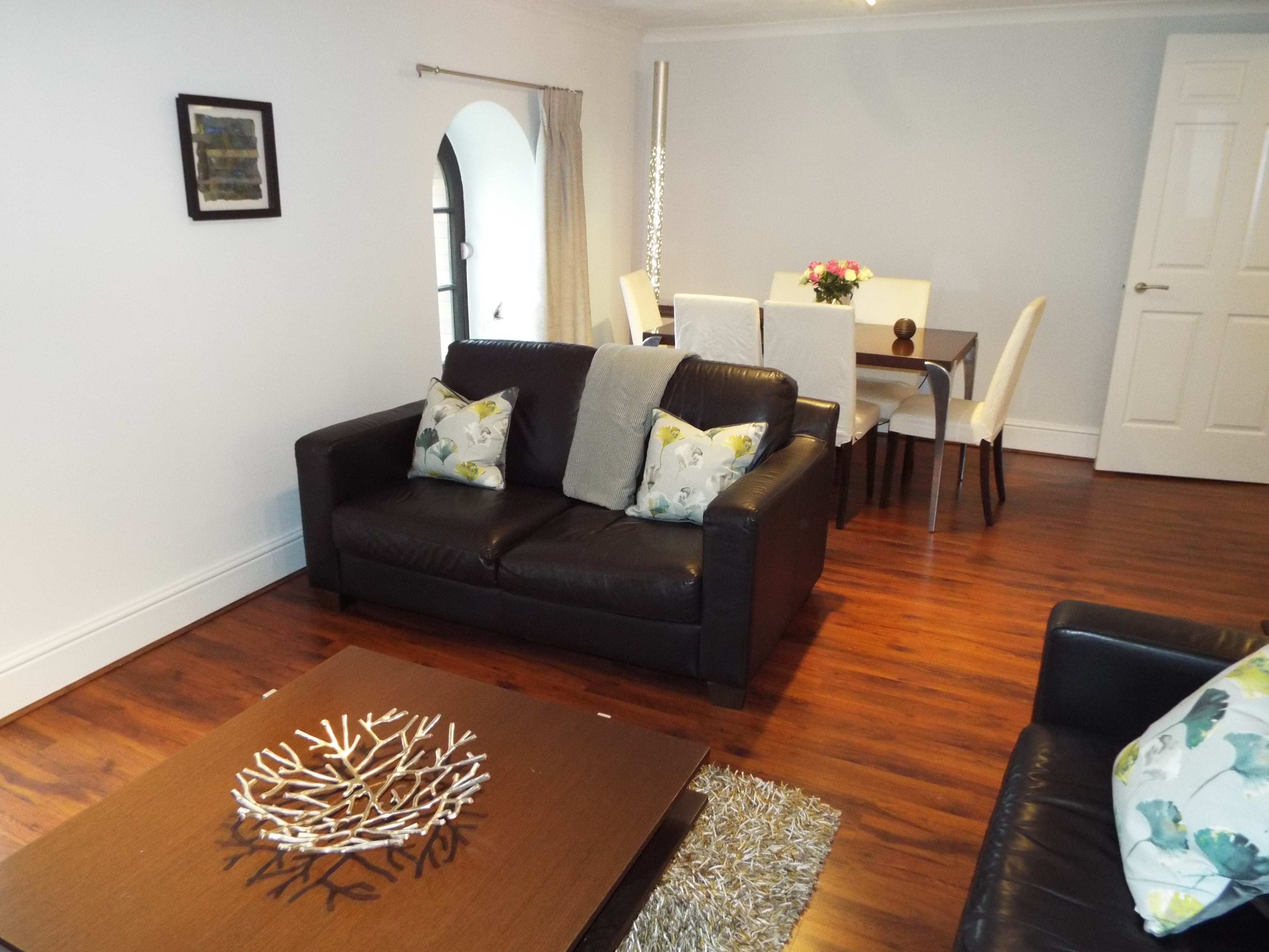 Flat Llansannor Drive in Cardiff
