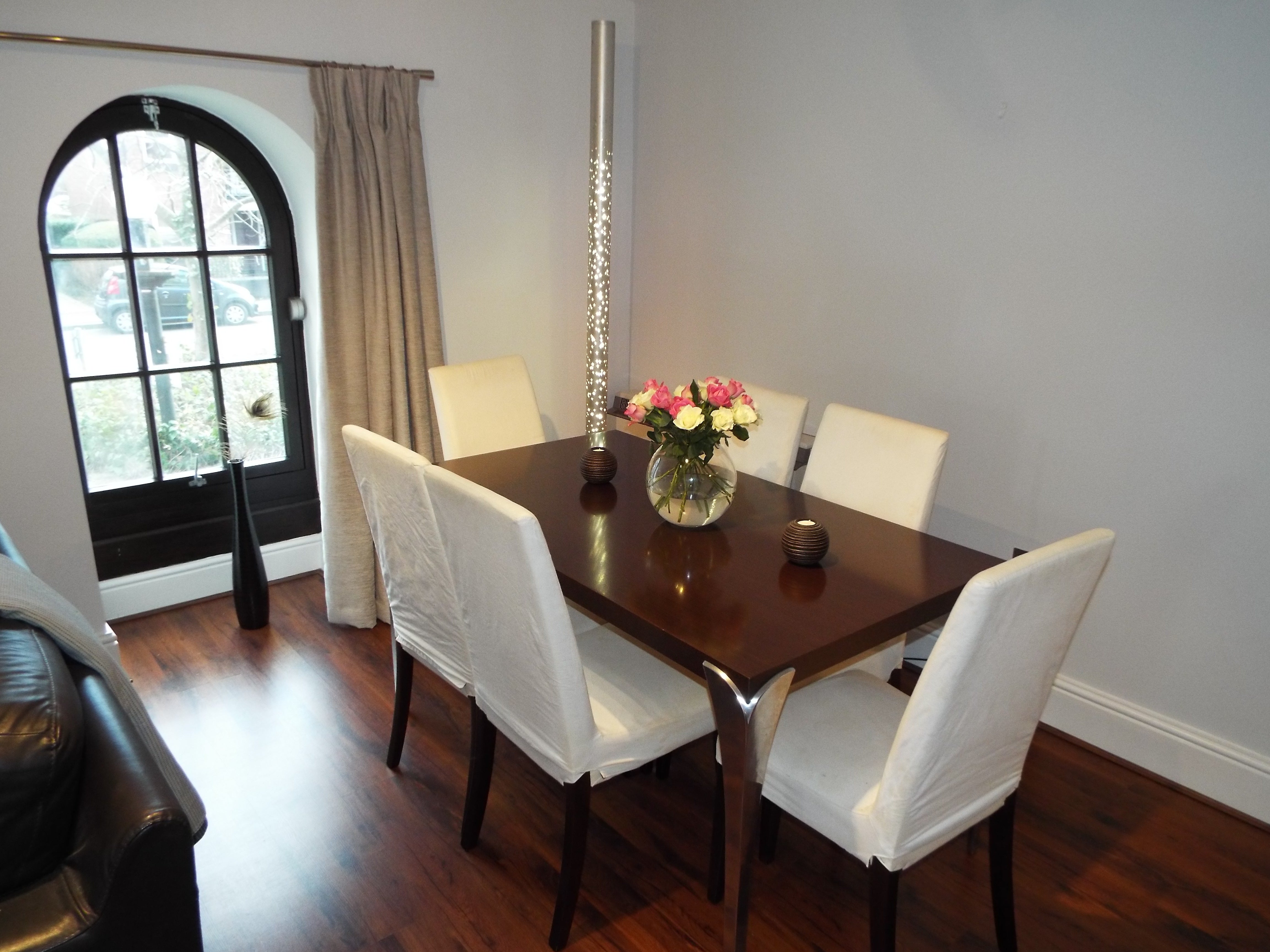 Flat Llansannor Drive in Cardiff