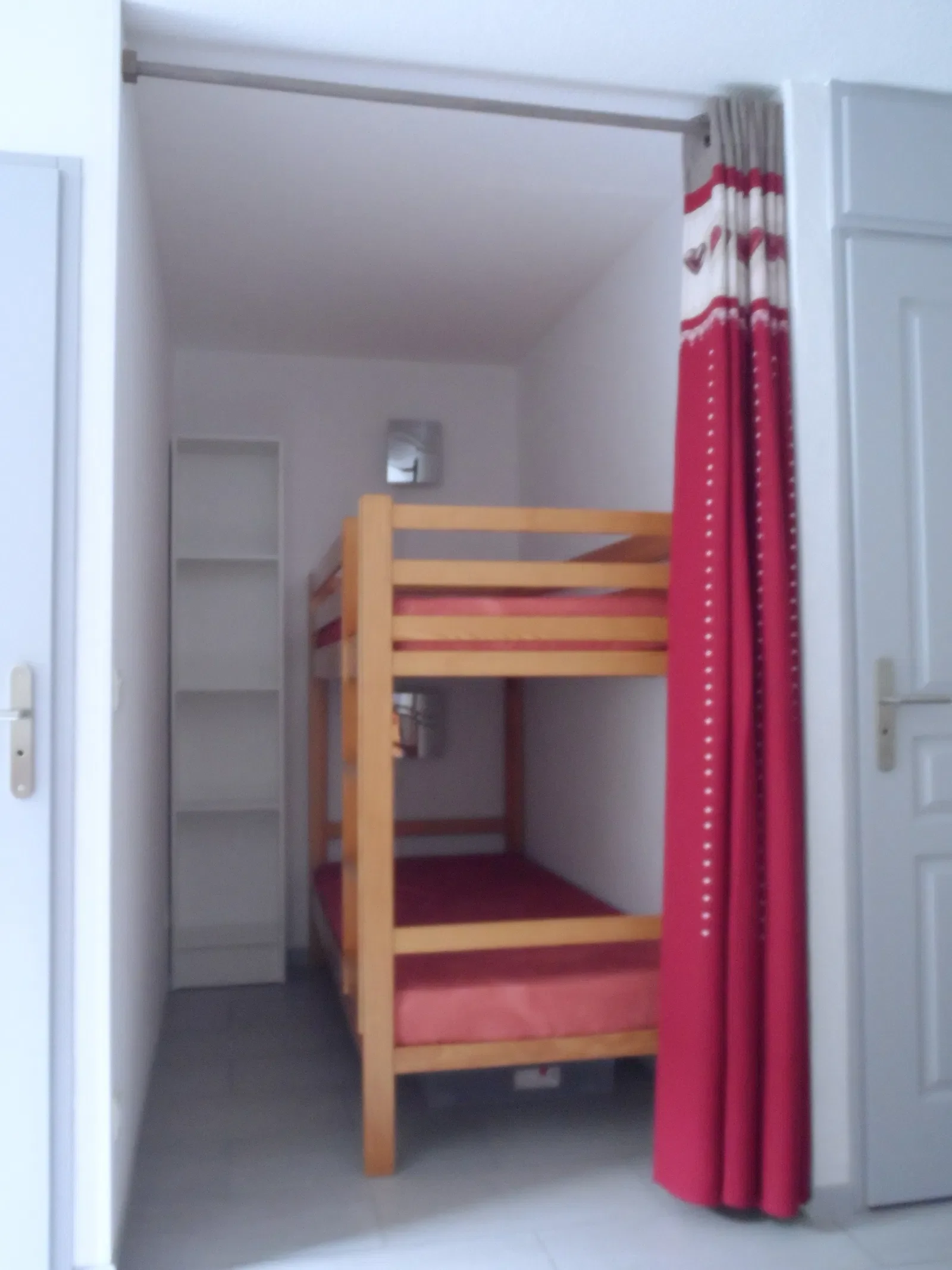 Flat Rue des Casses in Valmeinier