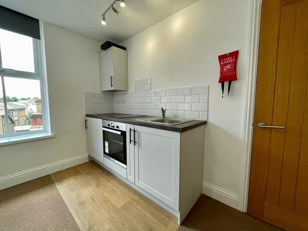 Room Saint James' Court in Derby