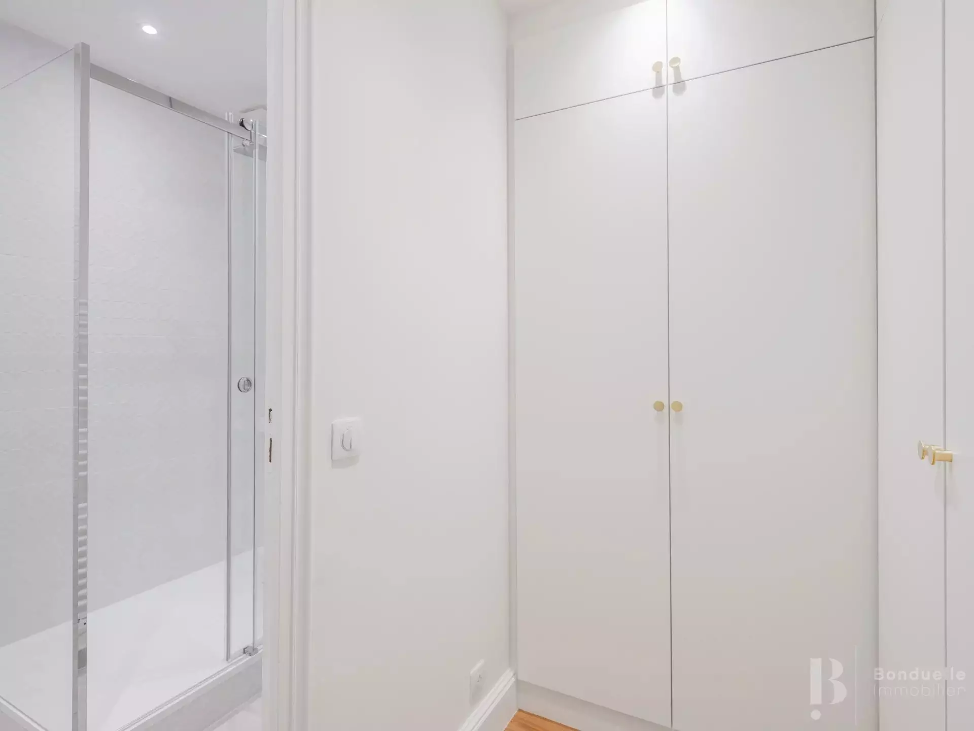Appartement Avenue Foch à Paris