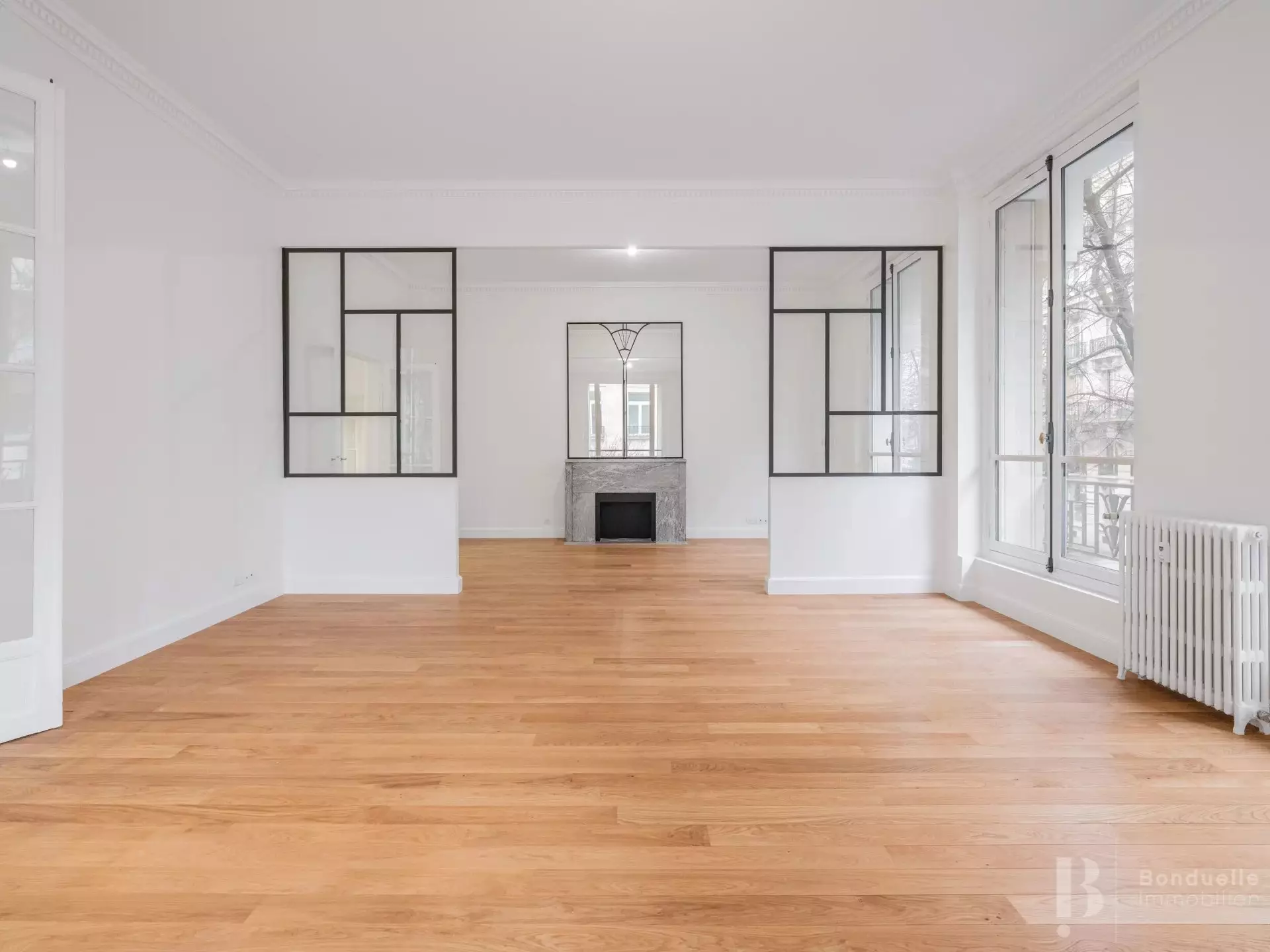 Appartement Avenue Foch à Paris