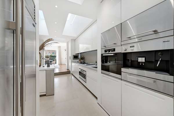 House Chester Street in City of Westminster