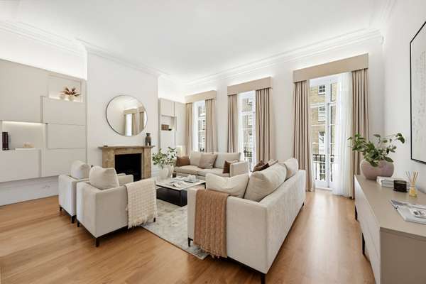 House Chester Street in City of Westminster