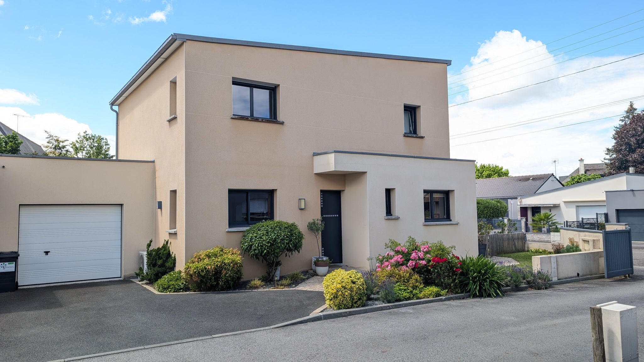 Maison Rue de la Châtaigneraie à Janzé