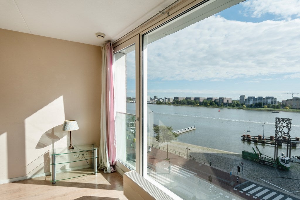 Appartement Westerdoksdijk 381 in Amsterdam