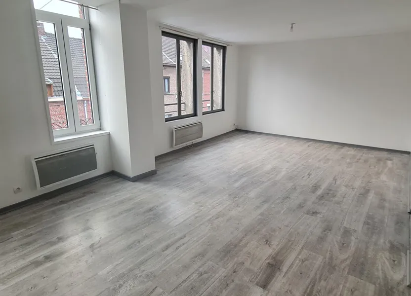 Appartement Rue du Général Drouot à Tourcoing