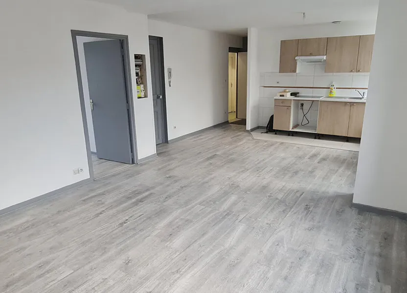 Appartement Rue du Général Drouot à Tourcoing