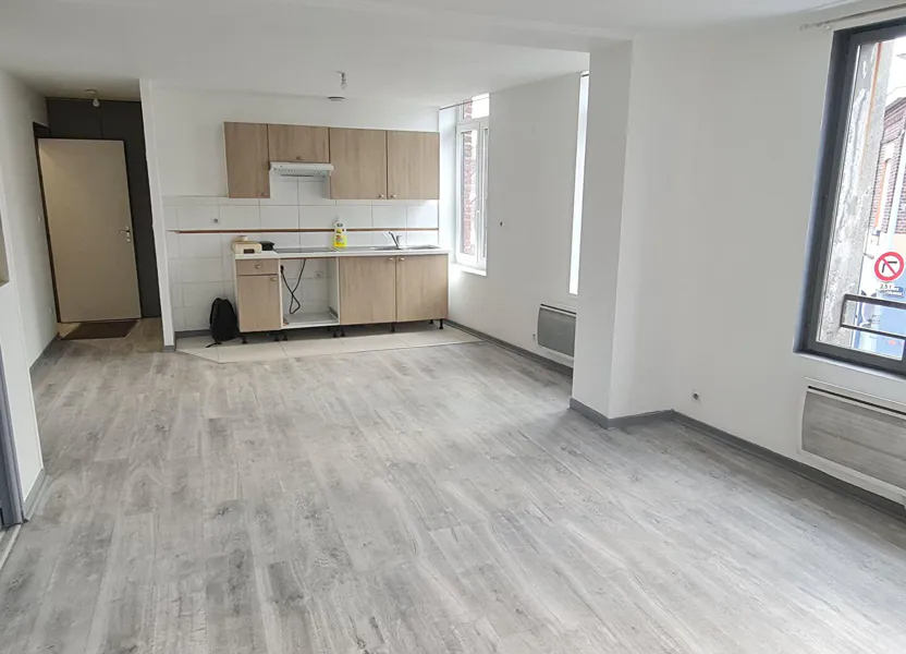 Appartement Rue du Général Drouot à Tourcoing