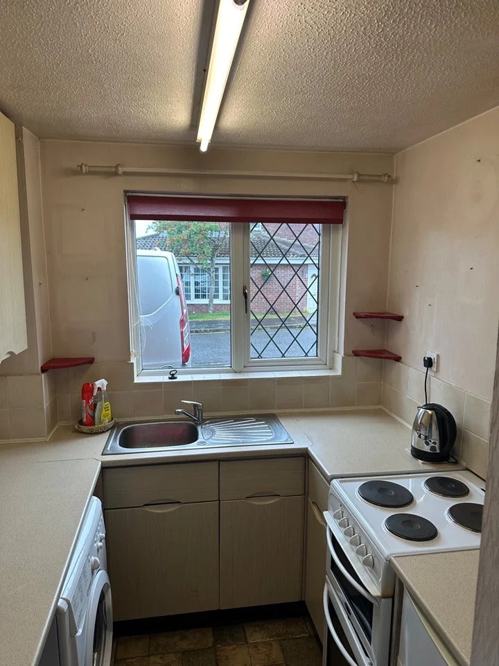 House Y Dolau in Swansea
