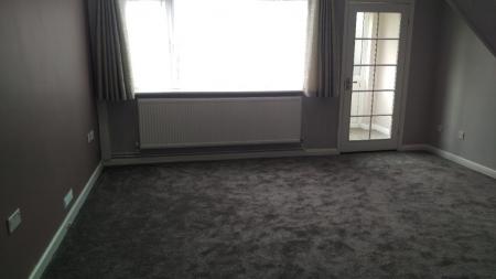 House Shire Close in Leicester