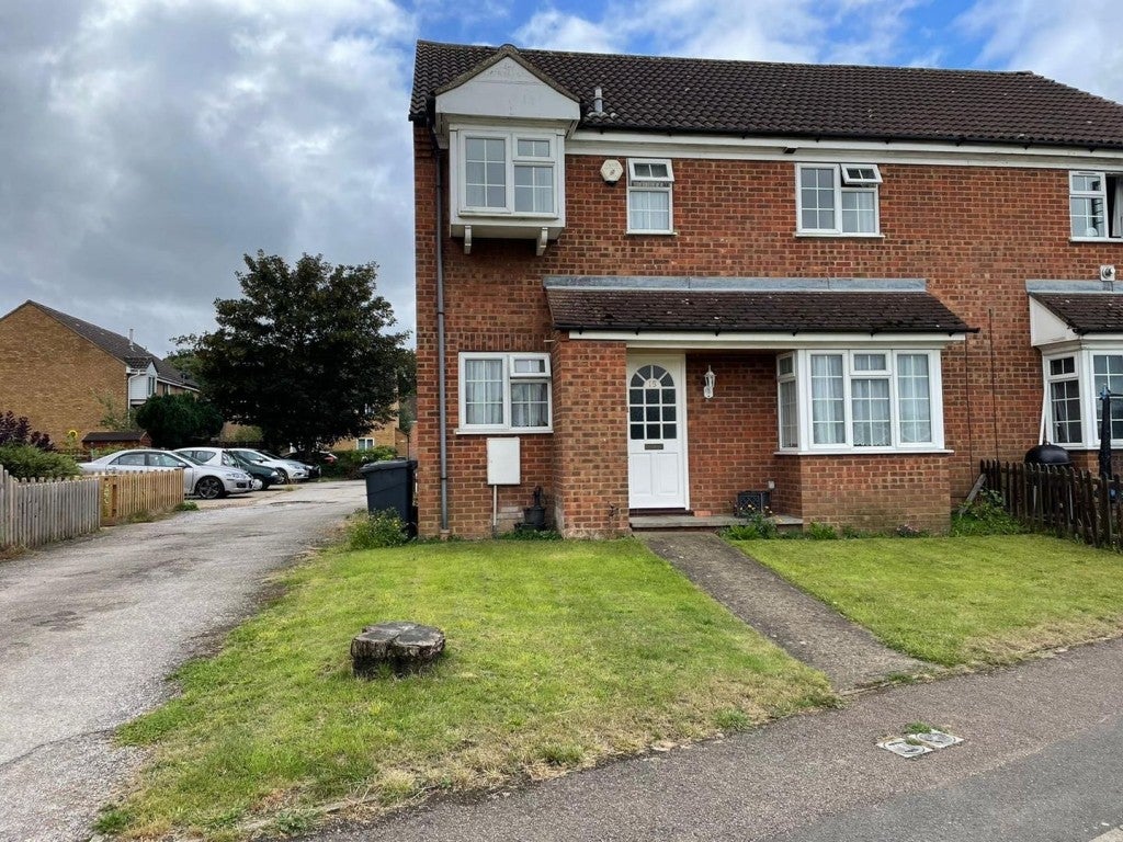 House Grasmere Road in Biggleswade