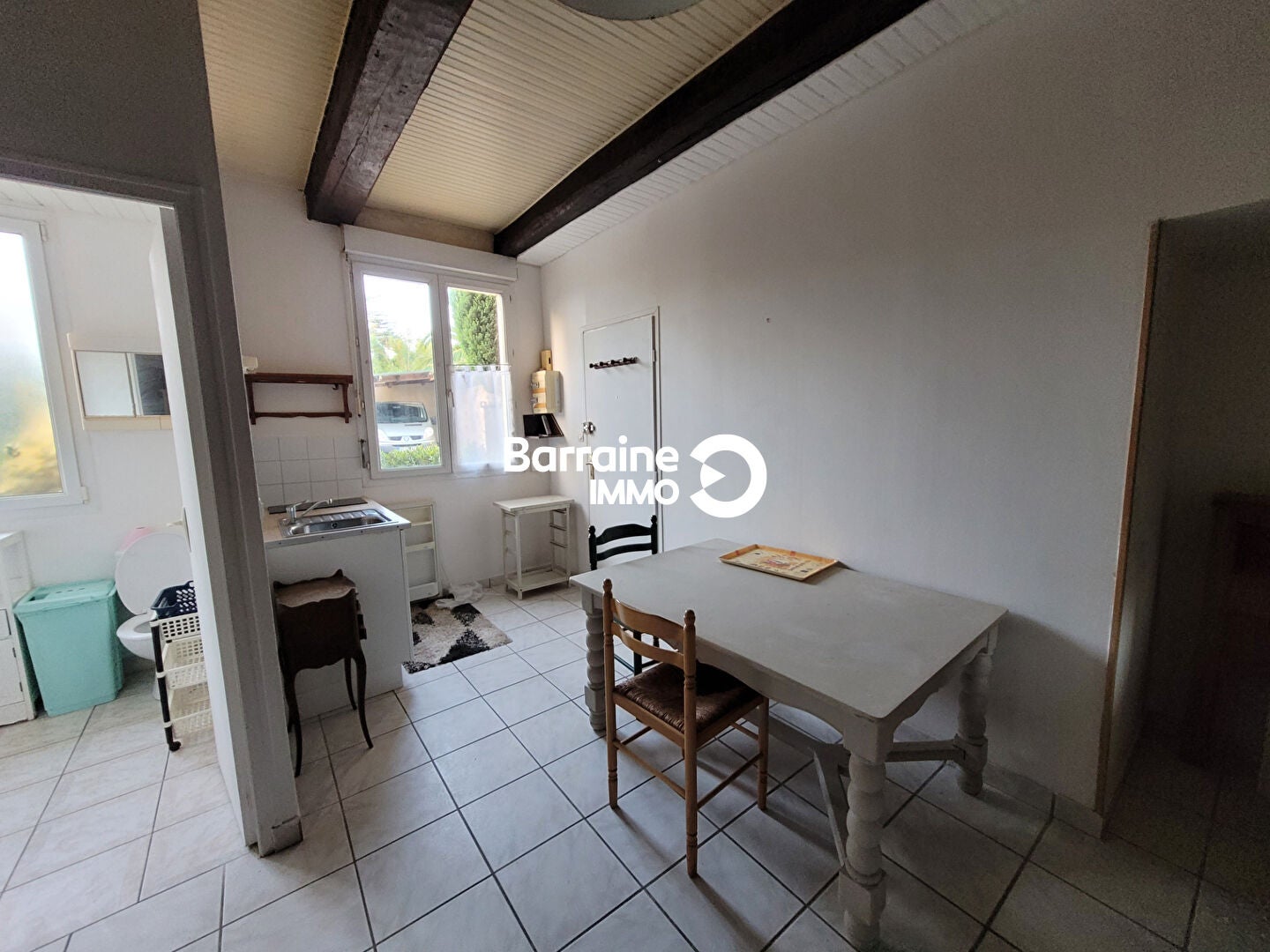 Appartement Rue Cadiou à Saint-Pol-de-Léon