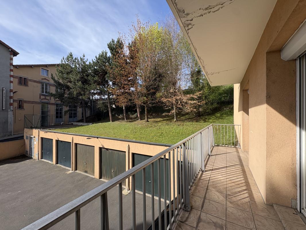 Appartement N 88 à Le Puy-en-Velay