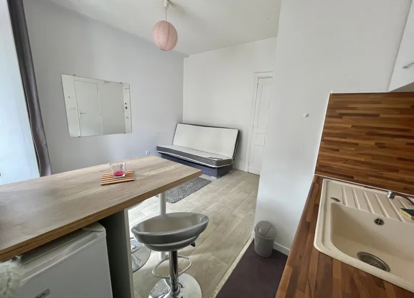 Room Rue Gambetta in Périgueux