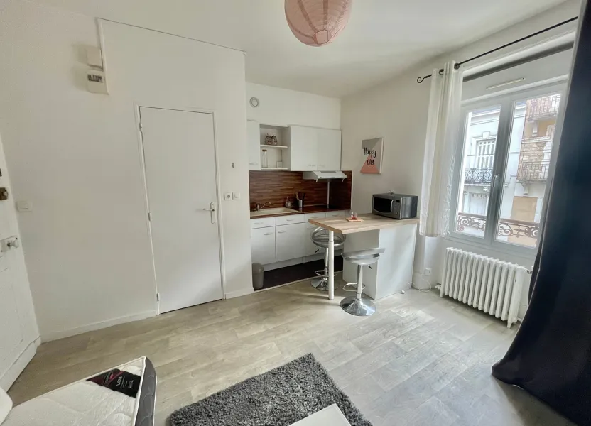 Chambre Rue Gambetta à Périgueux