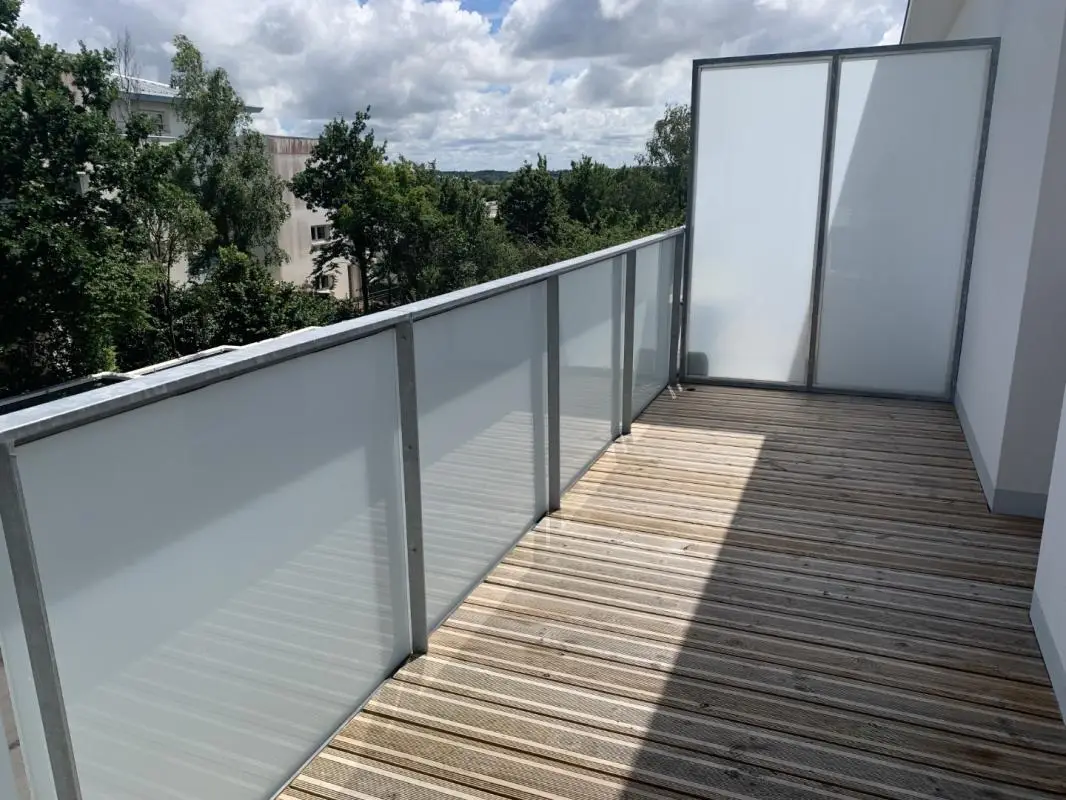 Flat Rue Pierre Blard in Saint-Herblain