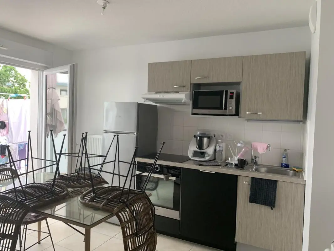 Flat Rue Pierre Blard in Saint-Herblain