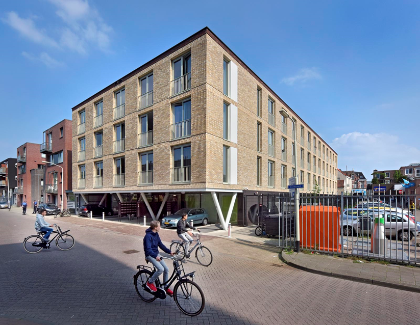 Kamer Donkvaart in Breda