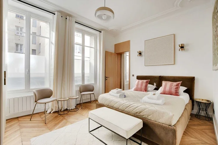 Appartement Square Mozart à Paris