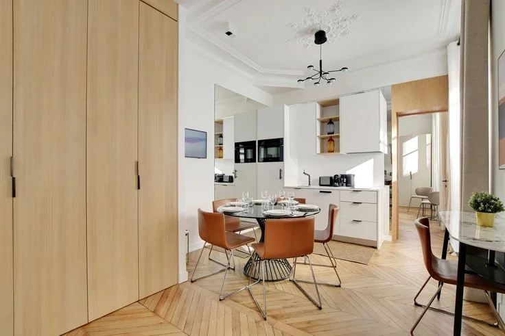 Appartement Square Mozart à Paris